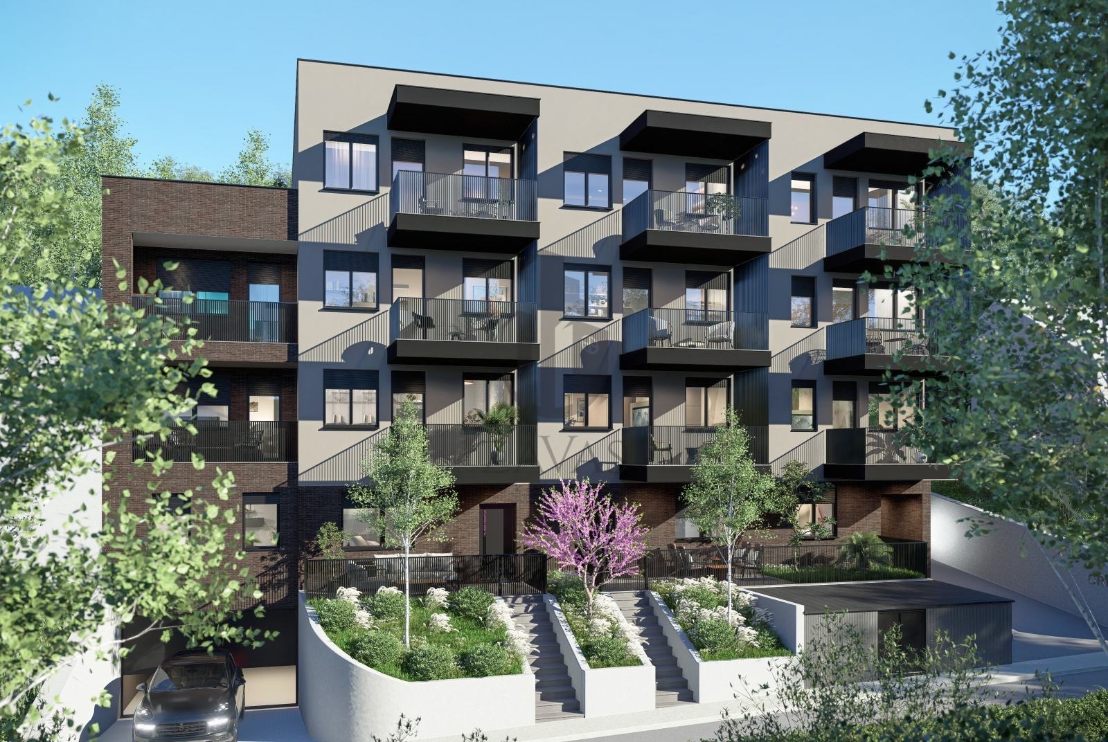 Novogradnja Zagreb, Črnomerec - ČRNOMEREC HILLS: 48,35 m2 (2026.) (2)