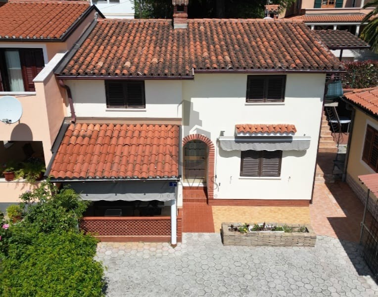 Kuća, Umag - Punta: 130 m2 + (200 m2 okućnice)
