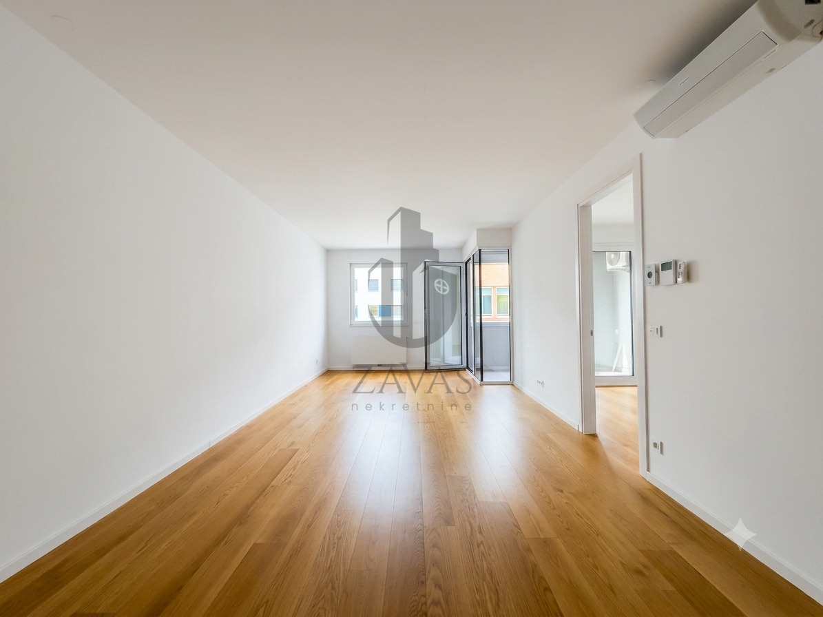 Novogradnja stan: Trnje (SARAS CENTAR) 54M2 + GPM