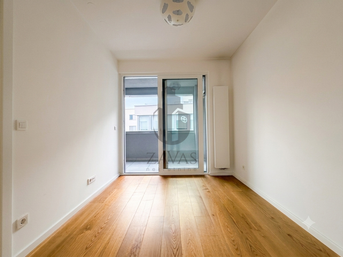 Novogradnja stan: Trnje (SARAS CENTAR) 54M2 + GPM (2)