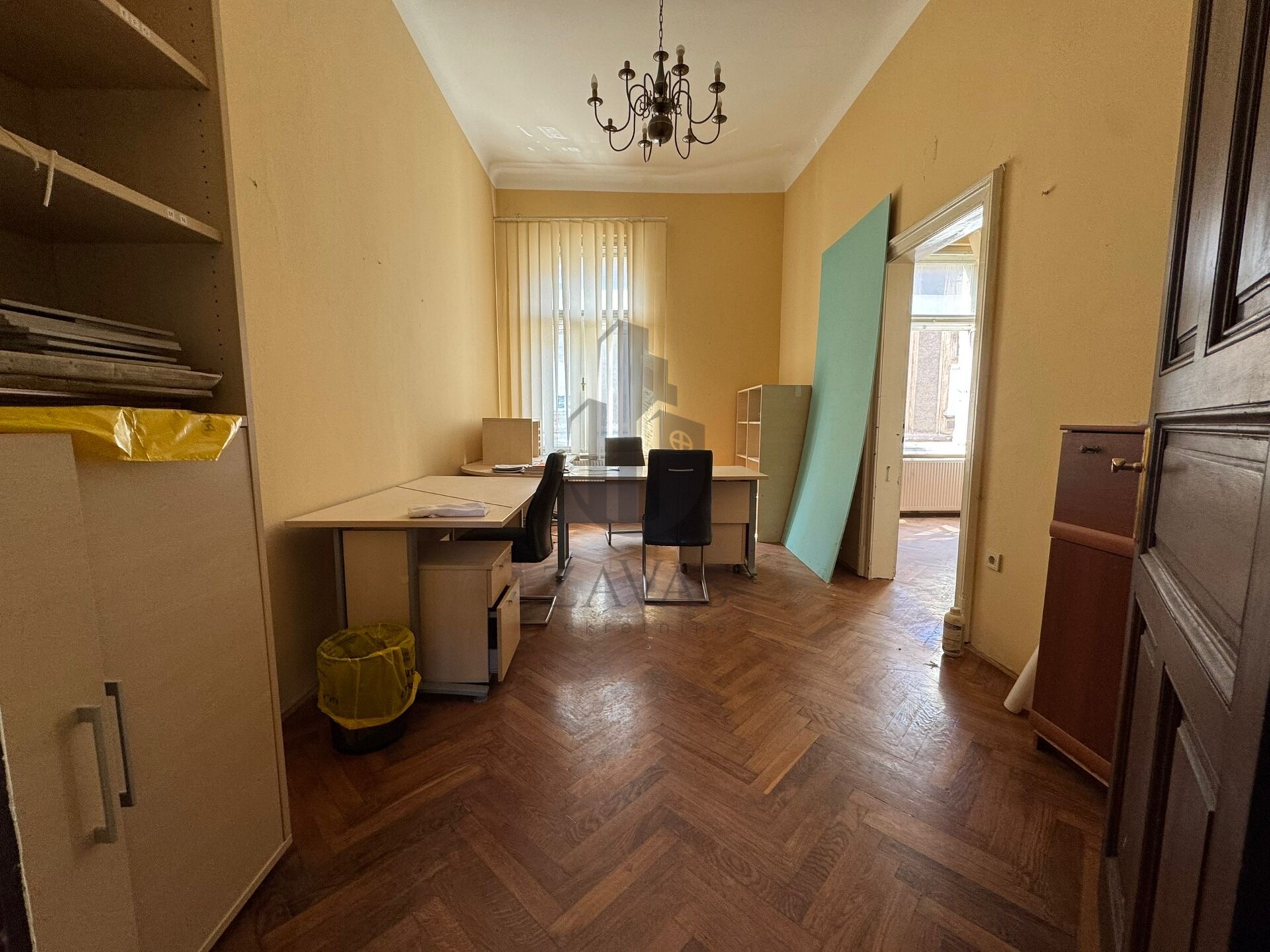 Poslovni prostor, Palmotićeva: 60 m2