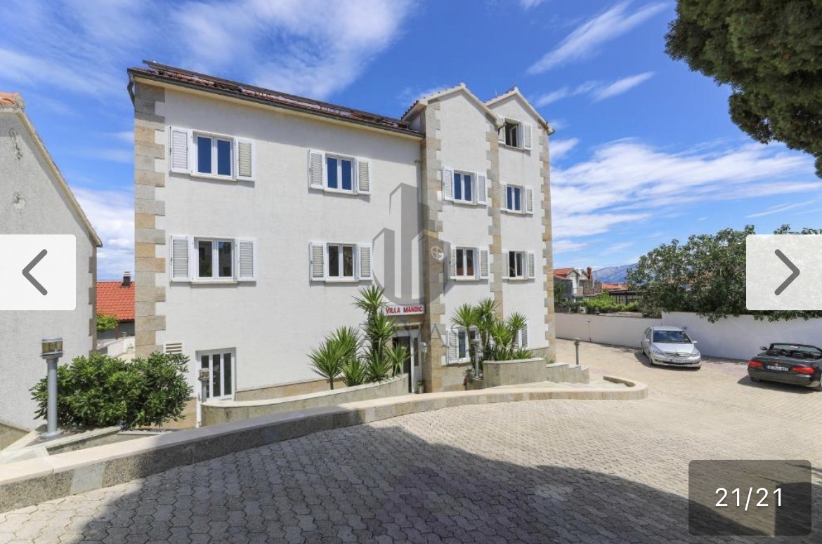 Hotel/vila, Brač: Supetar - 741 m2