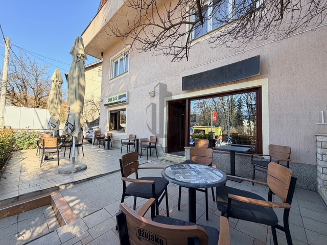 Najam: ulični lokal, Zagreb Maksimir - Bukovac: 90m2 + 20m2 terasa