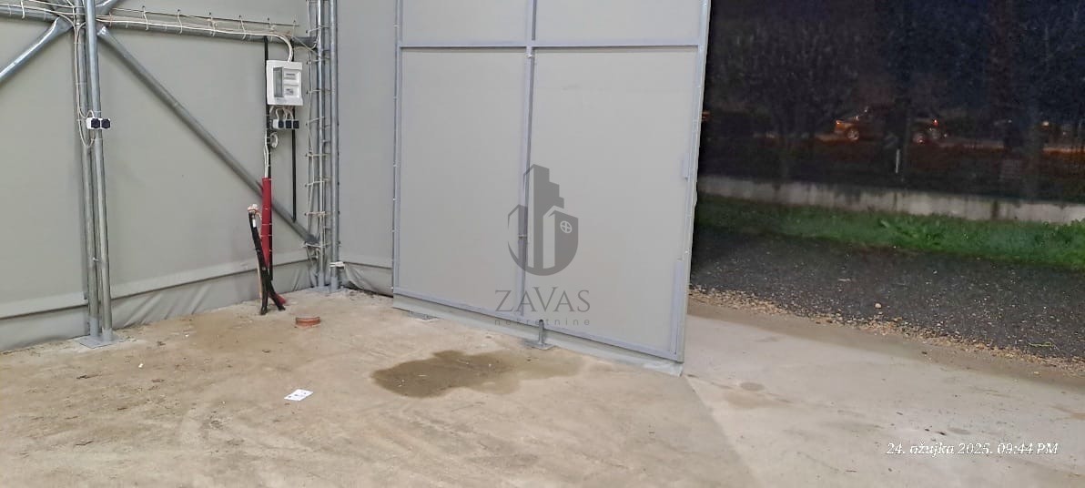 Hala, Zagreb: Jakuševec - 120 m2 (svi priključci) (5)