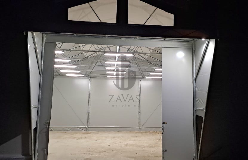 Hala, Zagreb: Jakuševec - 120 m2 (svi priključci) (3)