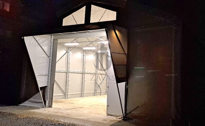 Hala, Zagreb: Jakuševec - 120 m2 (svi priključci) (2)
