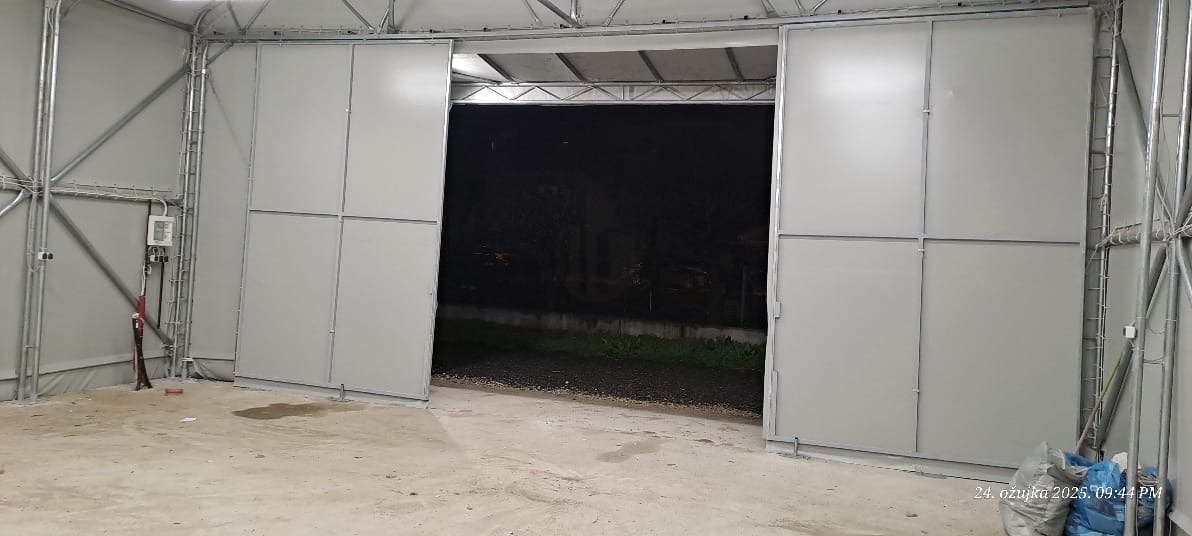 Hala, Zagreb: Jakuševec - 120 m2 (svi priključci) (6)