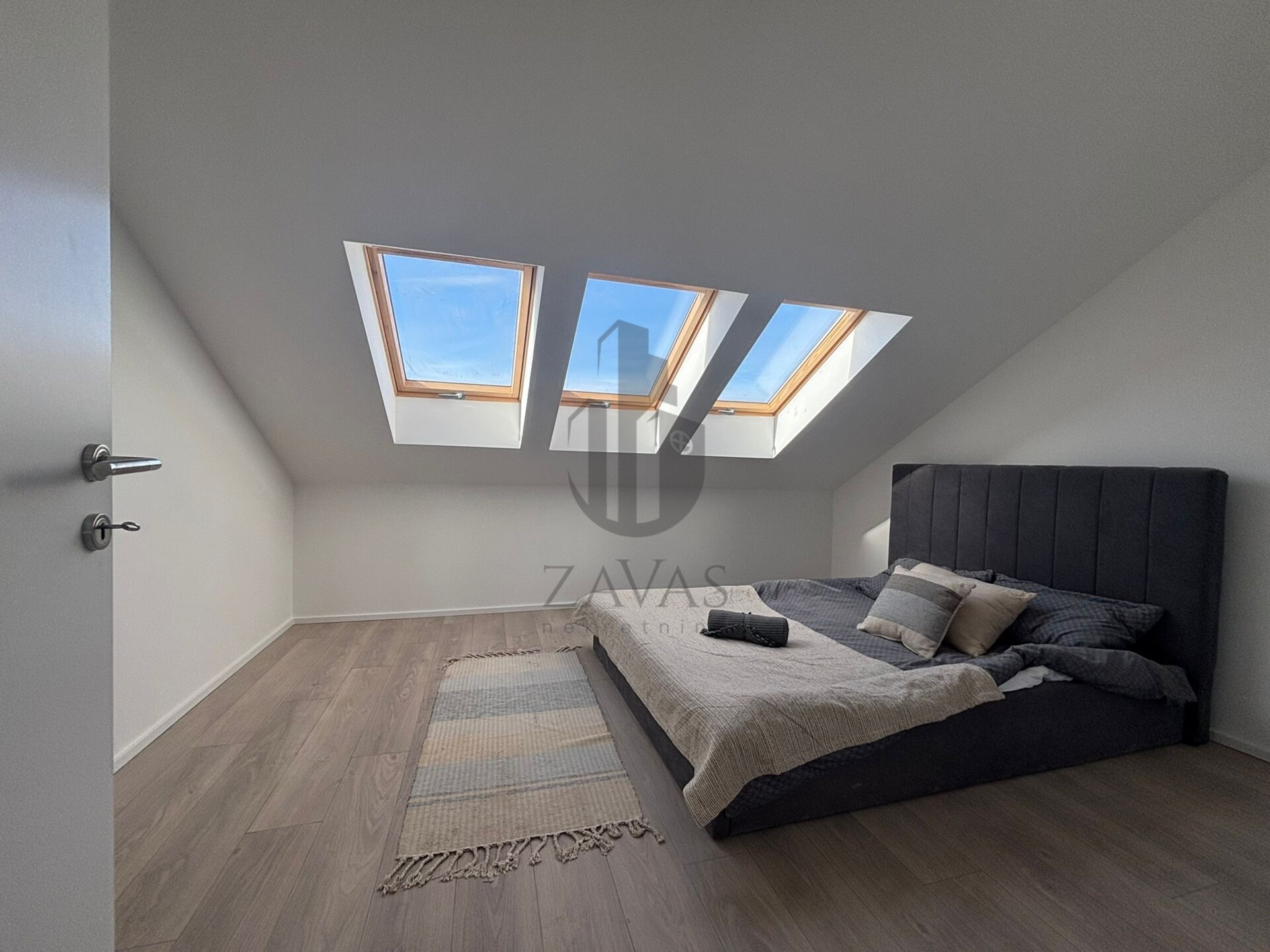 2 stana, Zagreb Mikulići: 113m2 + PM 12,50m2 (3)