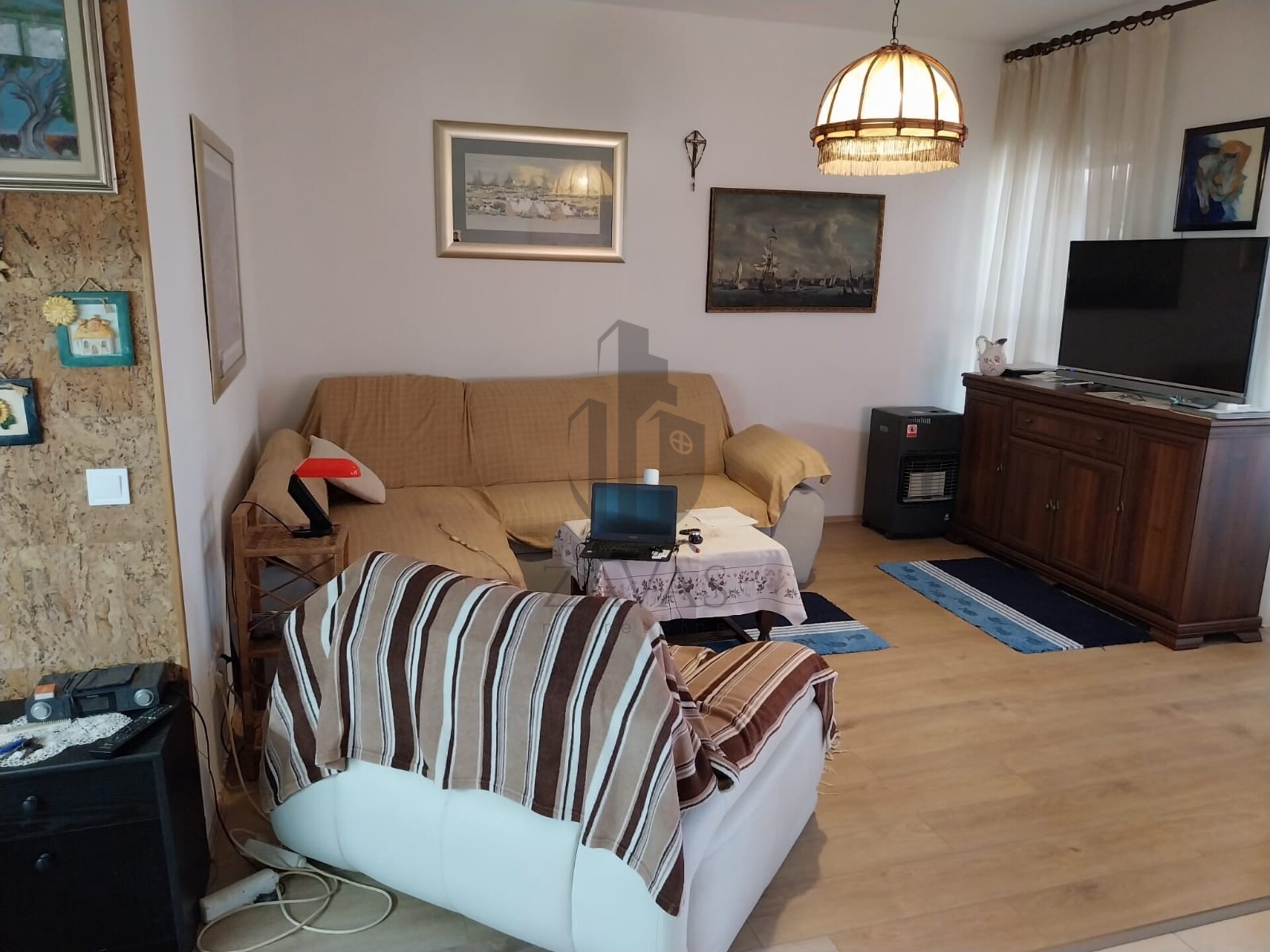 Kuća s tri apartmana: Vodice (Bristak-Blata) - 220 m2, (200m od mora) (10)