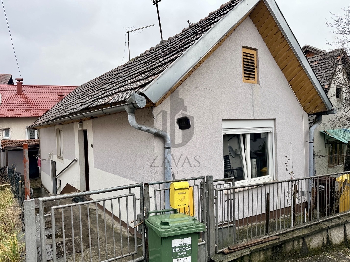 Kuća, Zagreb-Gornja Dubrava: 80m2 na parceli od 152m2