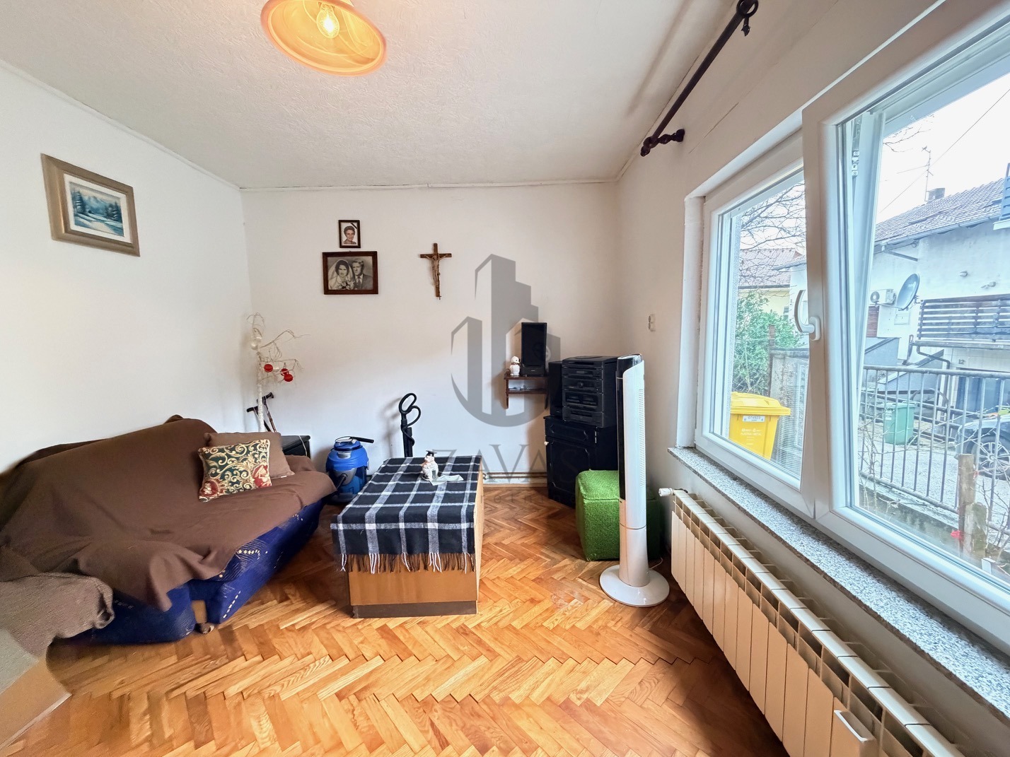 Kuća, Zagreb-Gornja Dubrava: 80m2 na parceli od 152m2 (5)