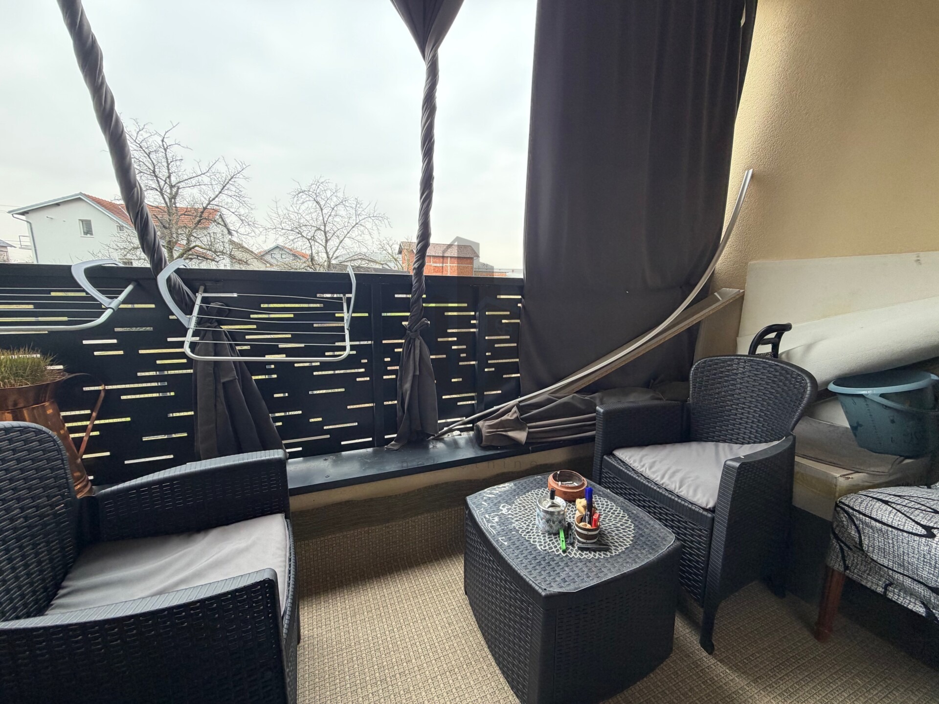 NOVOGRADNJA: Dvosoban stan, Zagreb - Sesvete (58 m2) (8)