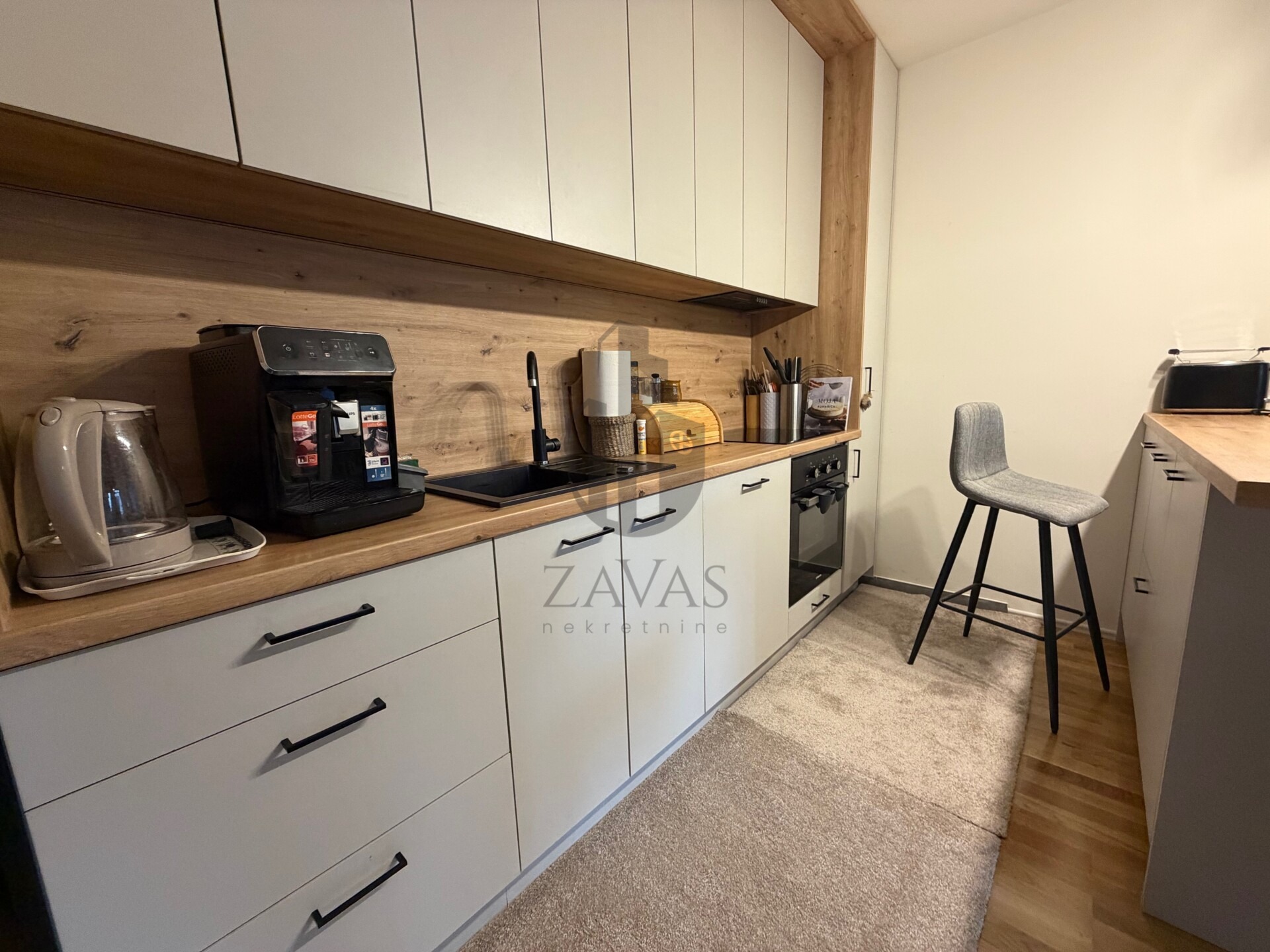 NOVOGRADNJA: Dvosoban stan, Zagreb - Sesvete (58 m2) (6)