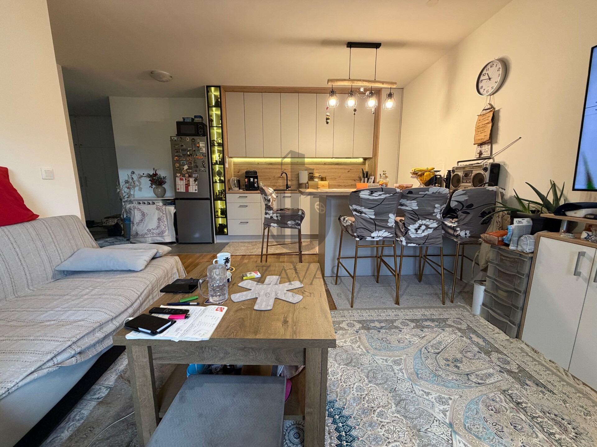 NOVOGRADNJA: Dvosoban stan, Zagreb - Sesvete (58 m2) (2)