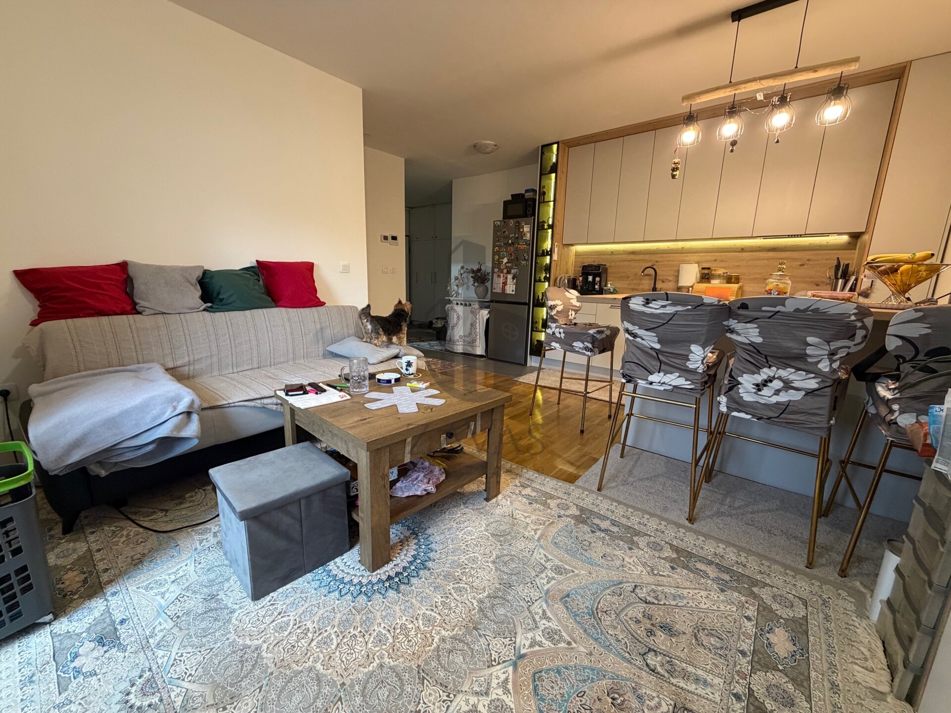 NOVOGRADNJA: Dvosoban stan, Zagreb - Sesvete (58 m2)