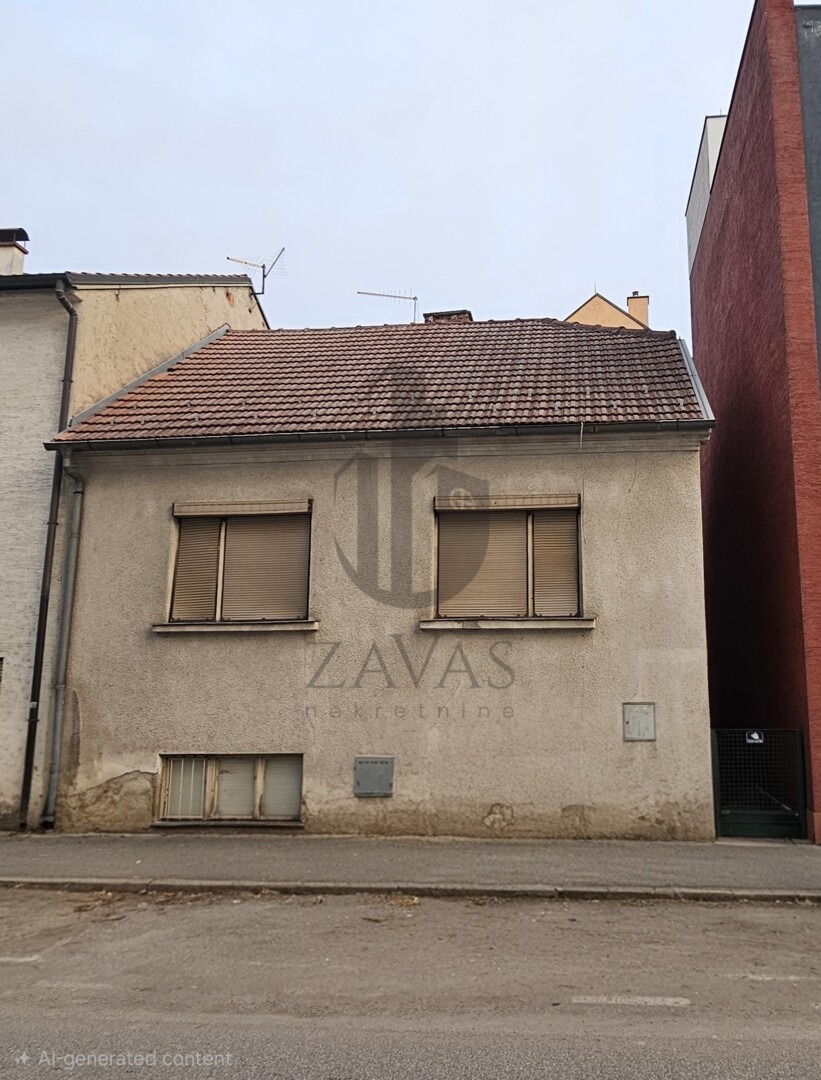Kuća za investiciju, Zagreb: Vrbik - 260 m2