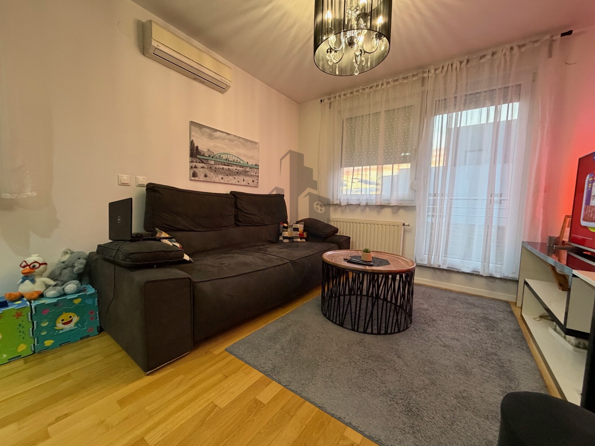 Trosoban stan, Zagreb - Veliko Polje (75 m2) + VPM + spremište (2)