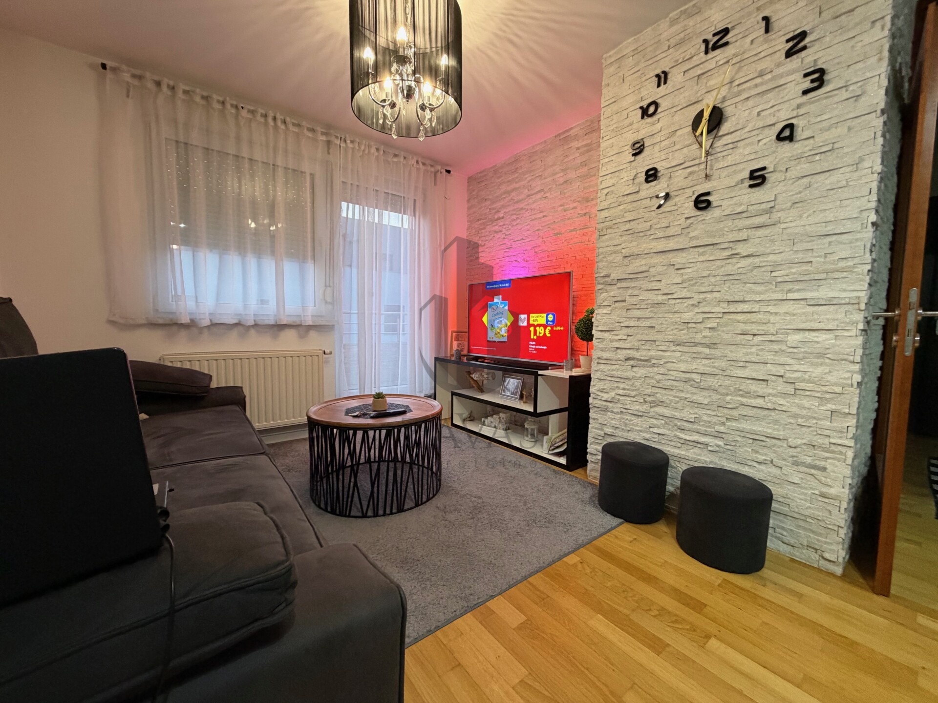 Trosoban stan, Zagreb - Veliko Polje (75 m2) + VPM + spremište (3)