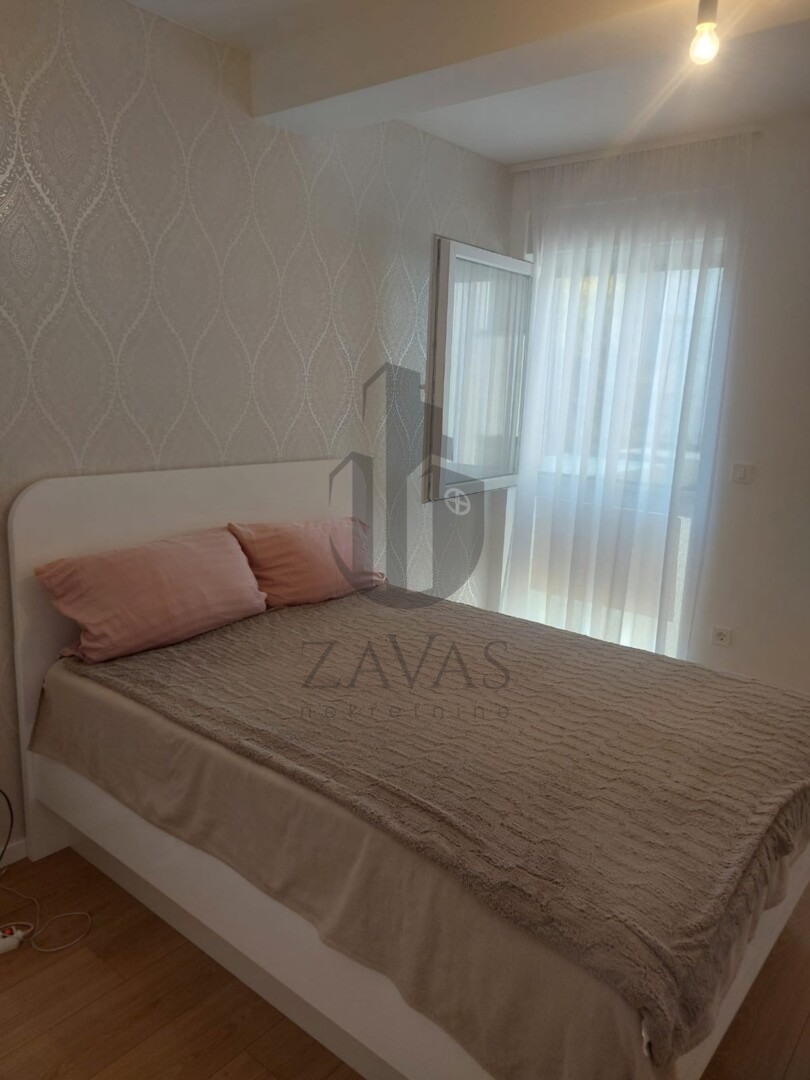 Stan, novogradnja Vodice (centar/blizina mora): 58m2 - parkirno mjesto (5)