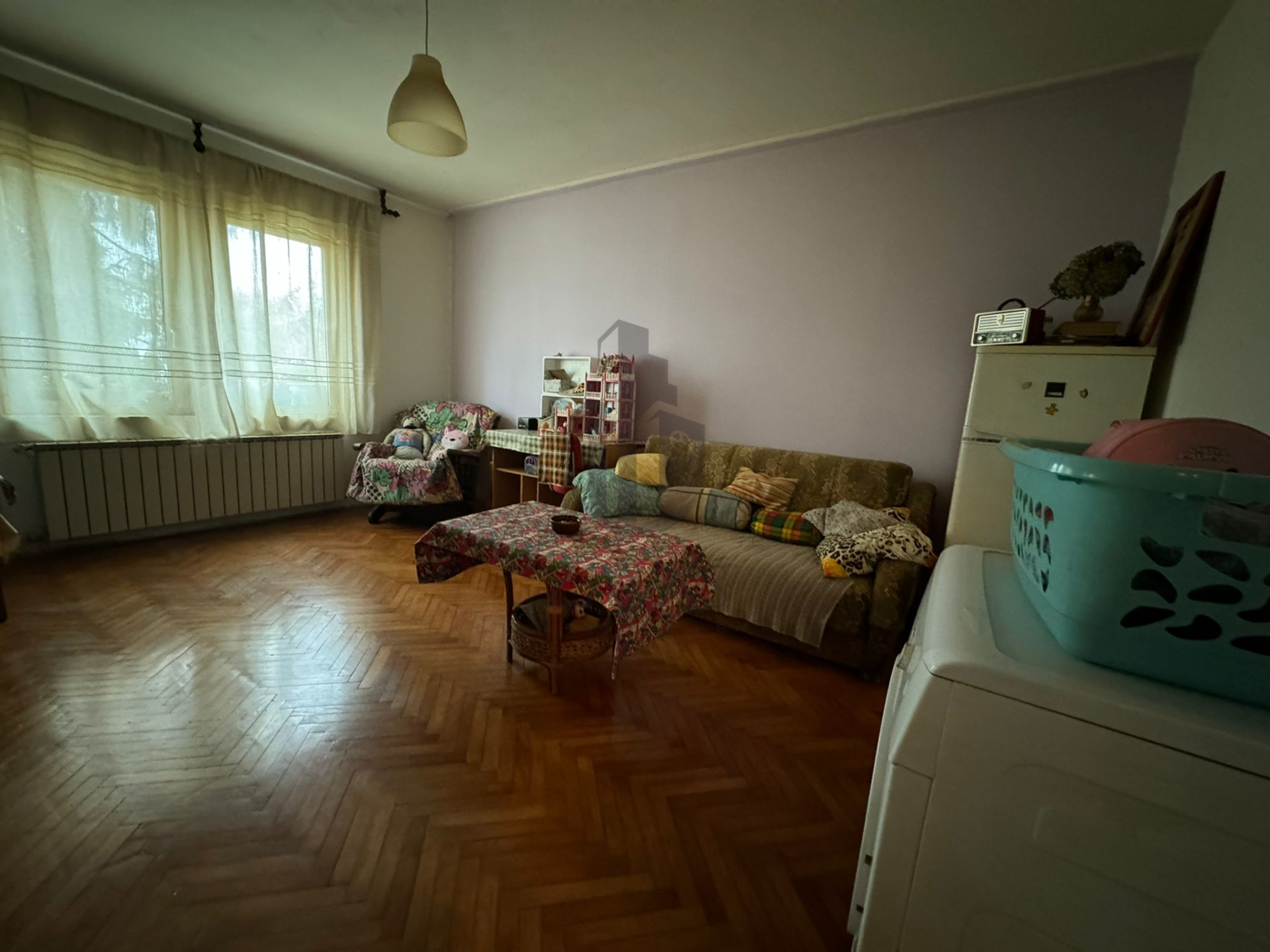 Stan, Zagreb: Savica (Trnje) - 52 m2 + spremište (2)
