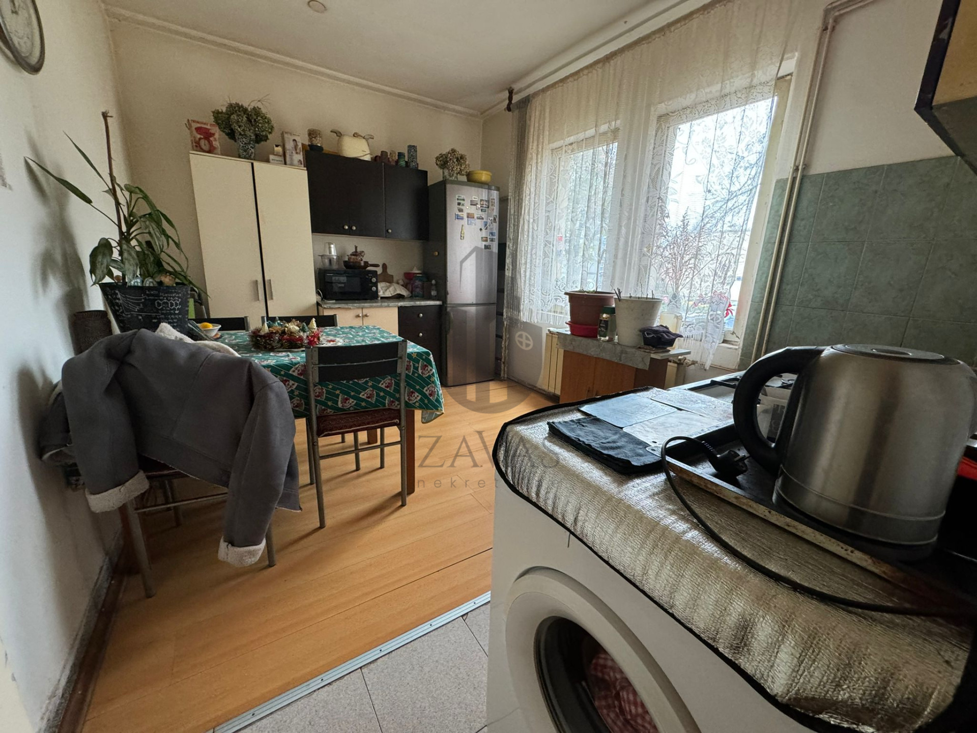 Stan, Zagreb: Savica (Trnje) - 52 m2 + spremište (5)