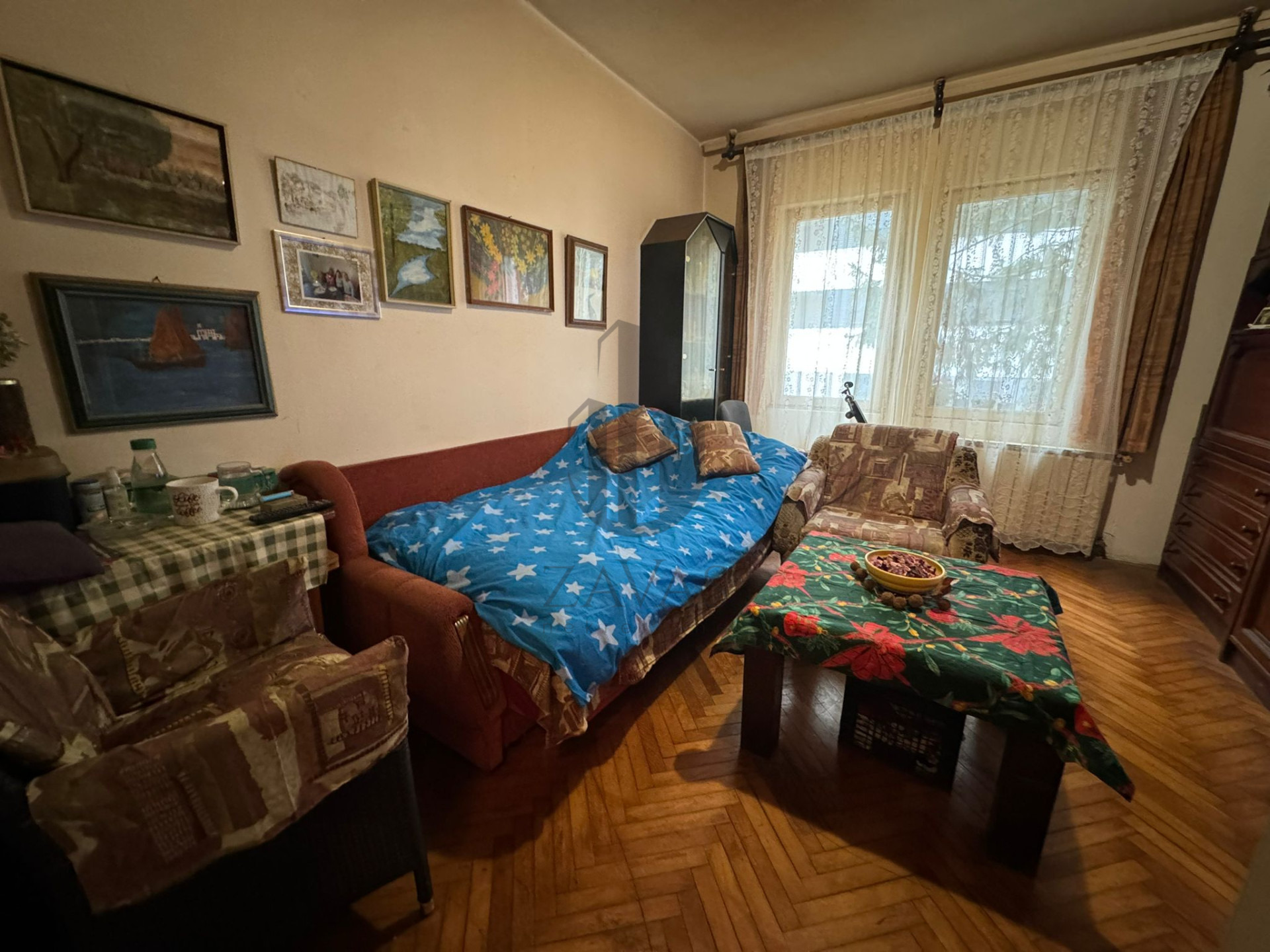 Stan, Zagreb: Savica (Trnje) - 52 m2 + spremište (3)