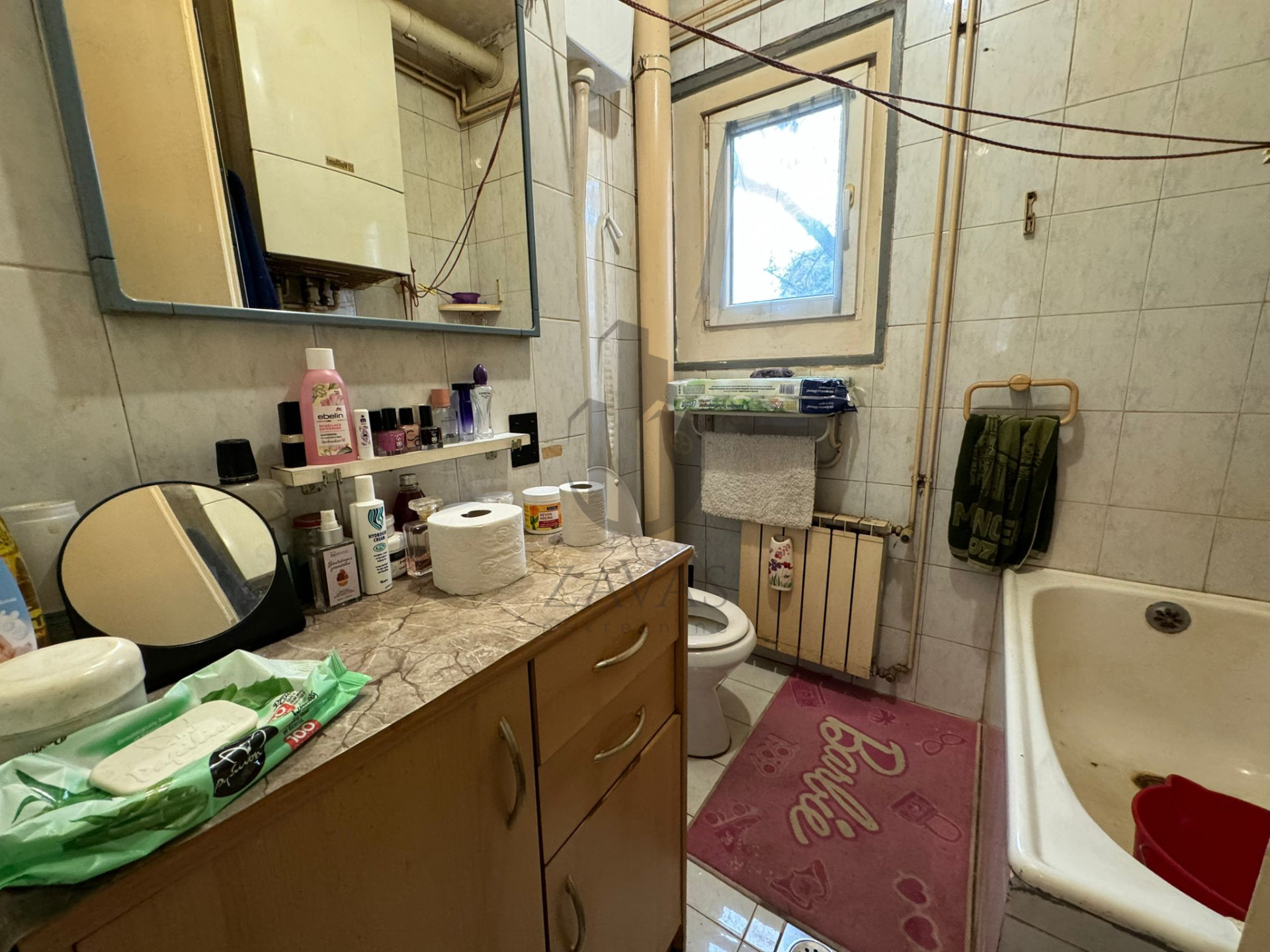 Stan, Zagreb: Savica (Trnje) - 52 m2 + spremište (7)