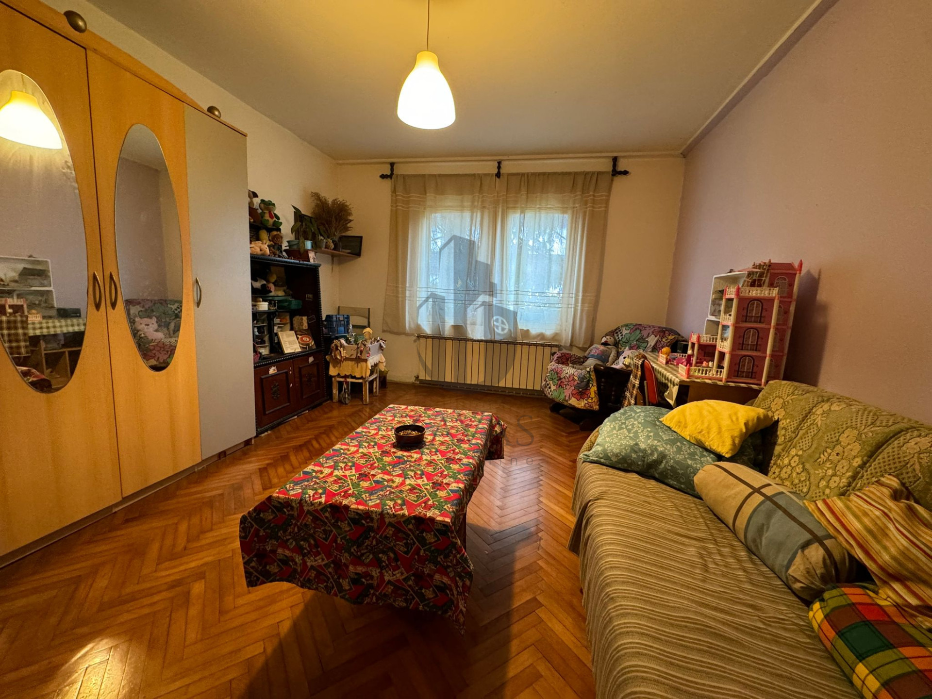 Stan, Zagreb: Savica (Trnje) - 52 m2 + spremište