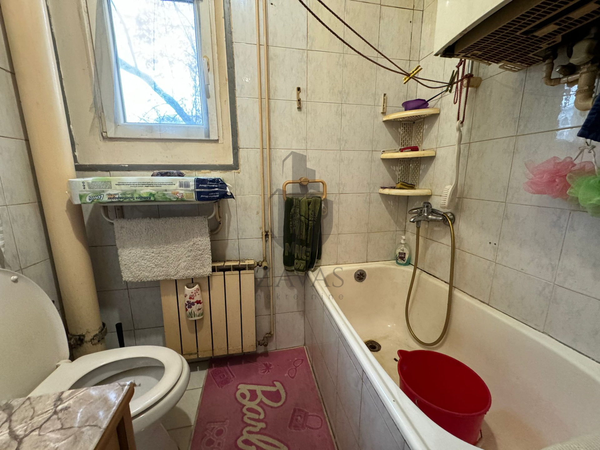 Stan, Zagreb: Savica (Trnje) - 52 m2 + spremište (6)