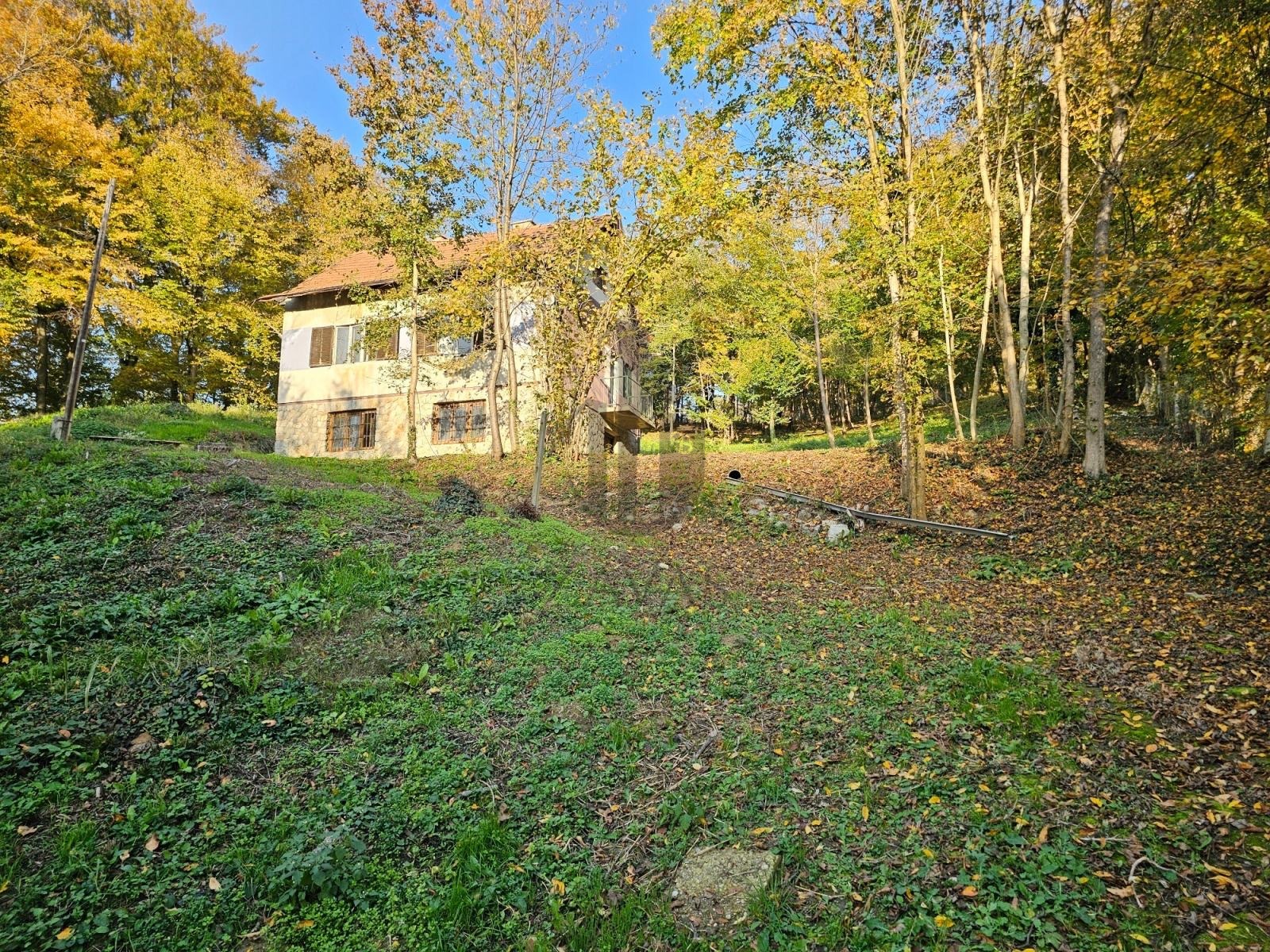 Građevinsko zemljište, Zagreb: Markuševec - 3861 m2