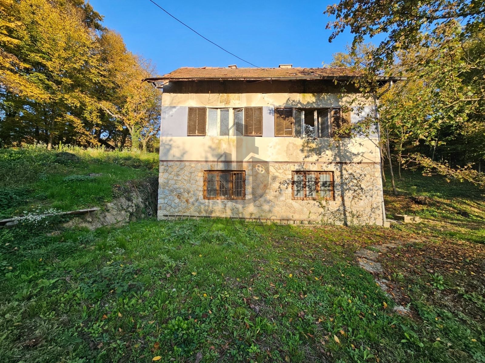 Građevinsko zemljište, Zagreb: Markuševec - 3861 m2 (3)
