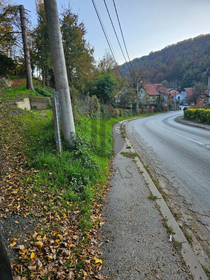 Građevinsko zemljište, Zagreb: Markuševec - 3861 m2 (5)