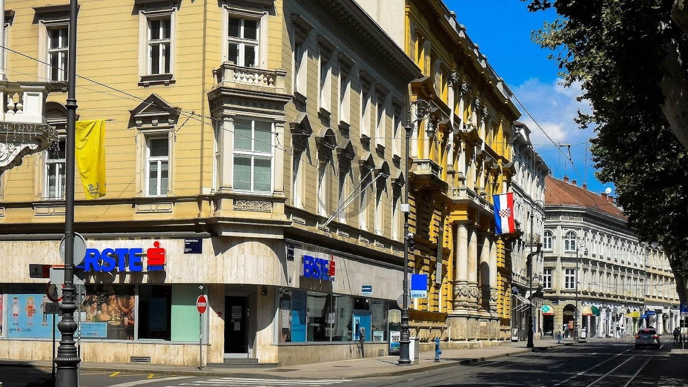 Najam poslovnog prostora: Centar, Zrinjevac - 370 m2 + skladište (2)