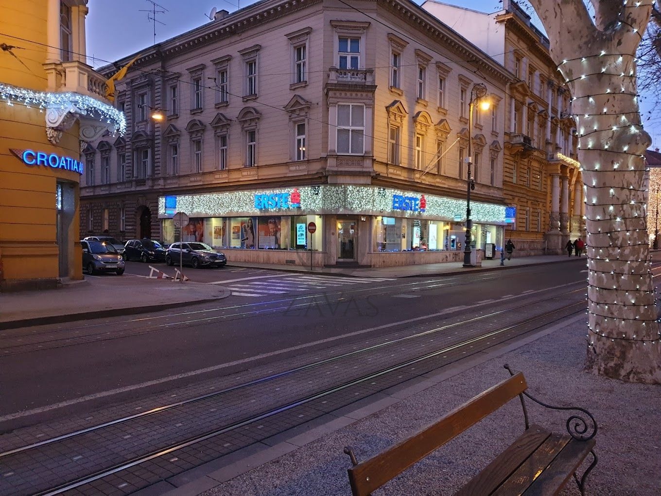 Najam poslovnog prostora: Centar, Zrinjevac - 370 m2 + skladište
