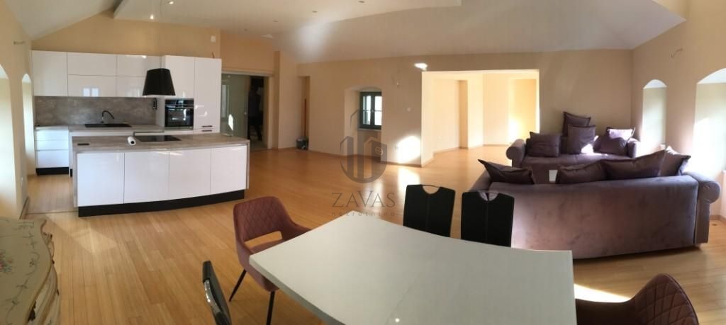 Stan: Opatija - 180 m2 + dio vrta (6)