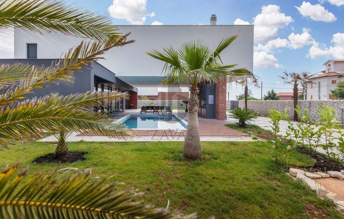 Luksuzna villa Grande Arche Istria: Ližnjan - 505 m2 (2)
