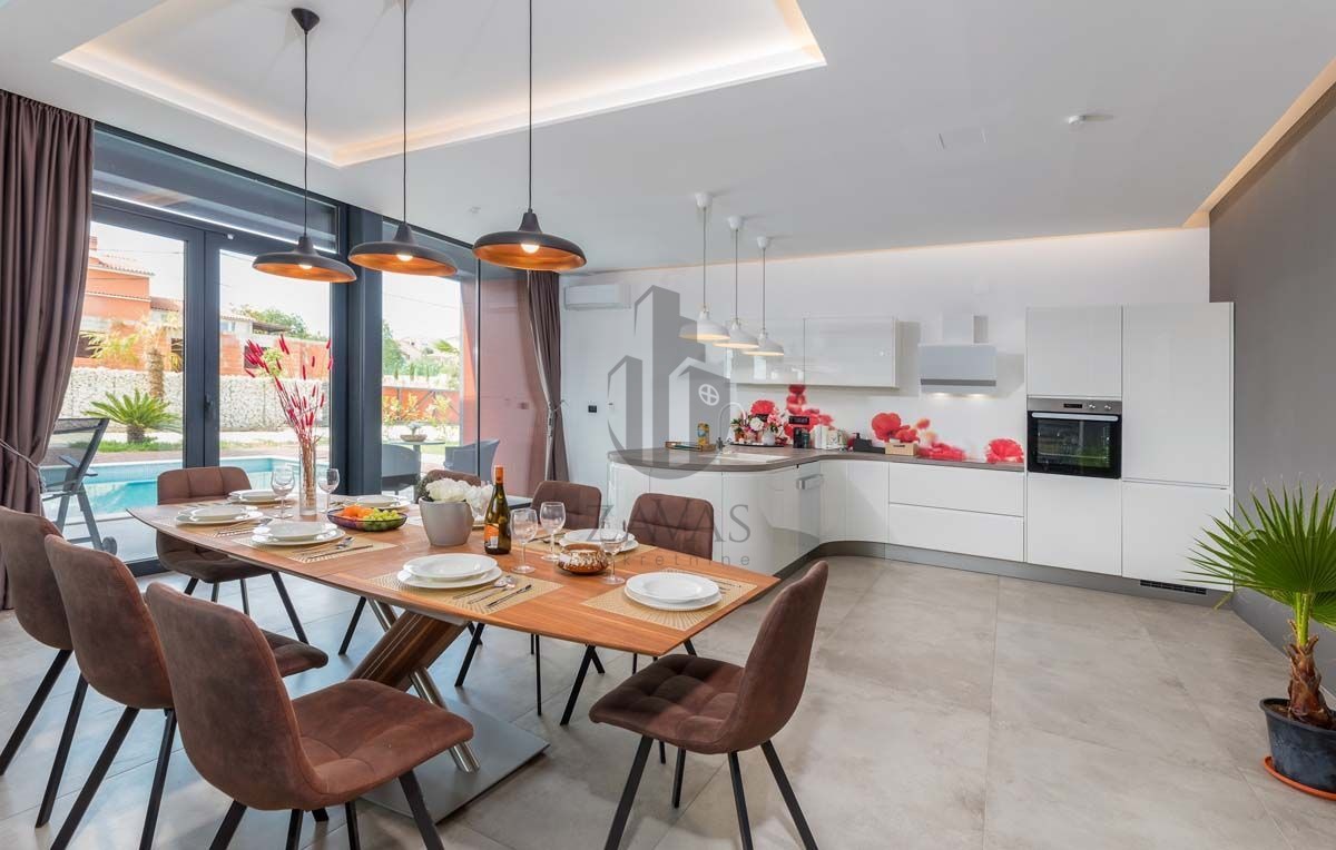 Luksuzna villa Grande Arche Istria: Ližnjan - 505 m2 (6)