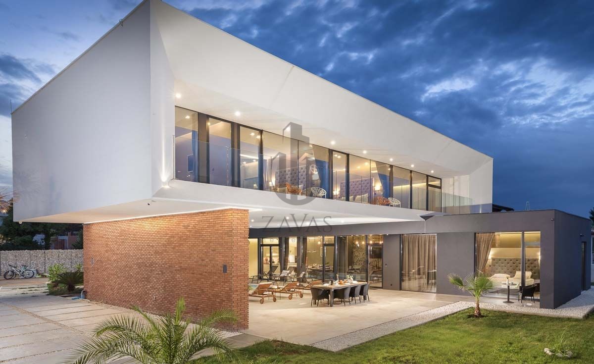Luksuzna villa Grande Arche Istria: Ližnjan - 505 m2