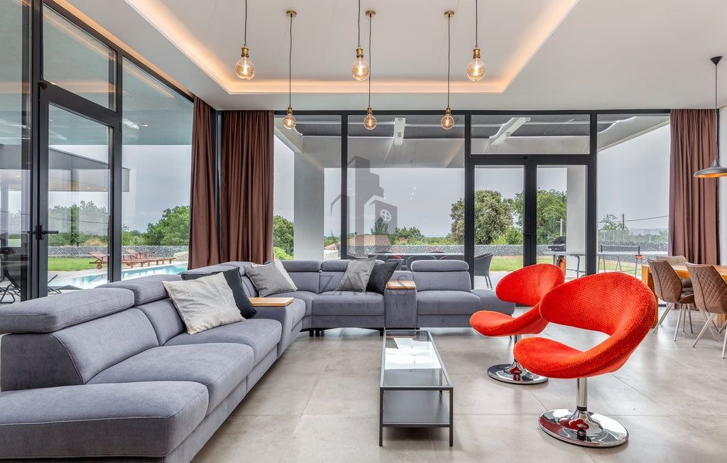 LUKSUZNA VILLA ISTRIA: LIŽNJAN - 498 m2 (3)
