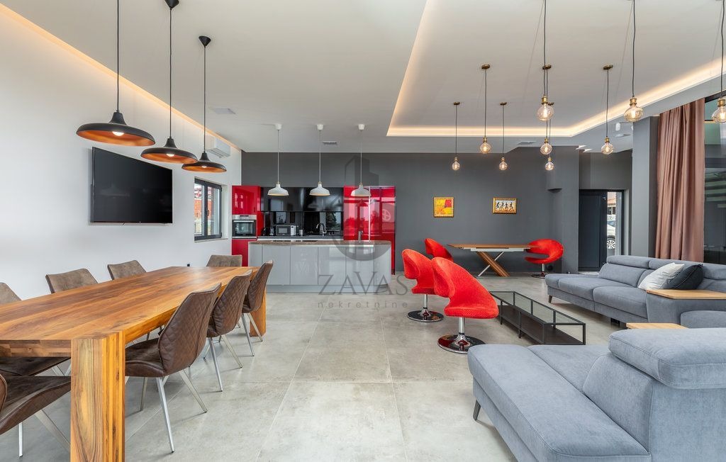 LUKSUZNA VILLA ISTRIA: LIŽNJAN - 498 m2 (4)