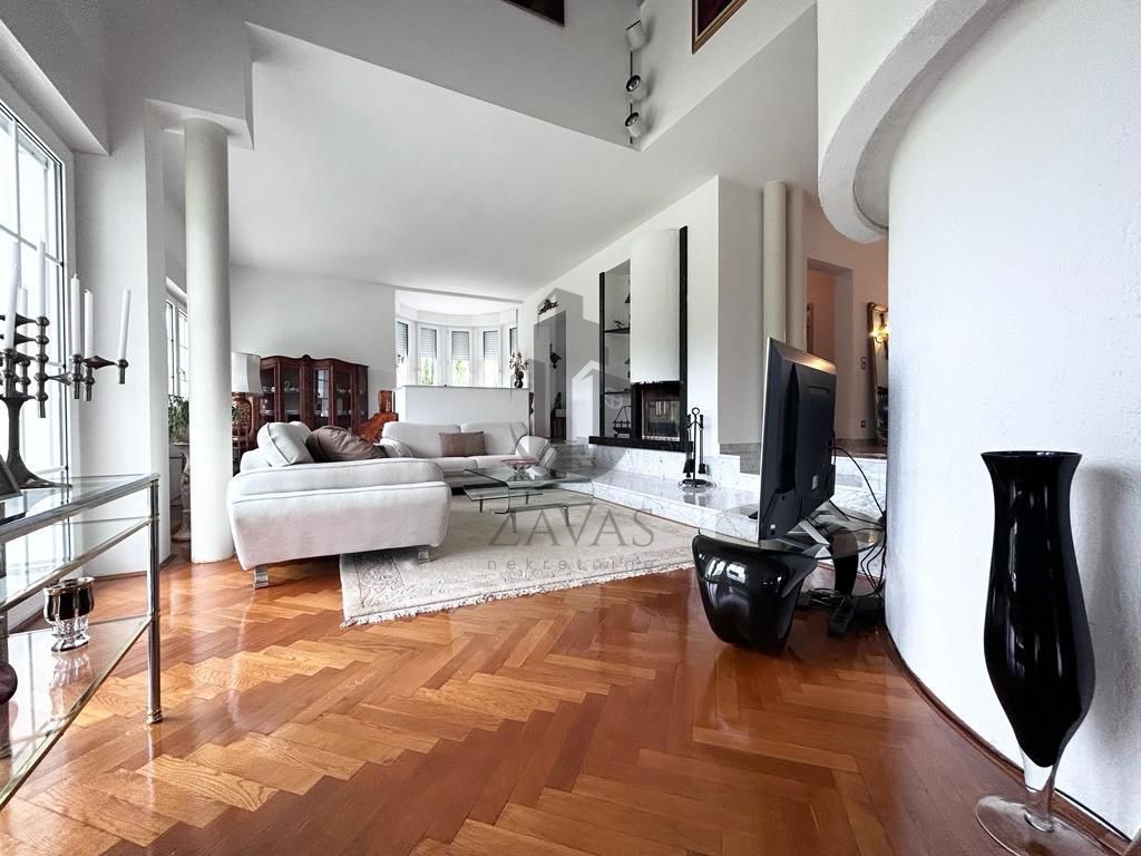 Luksuzna vila: Donja Pušča - 484 m2 + okućnica 5000 m2 (4)