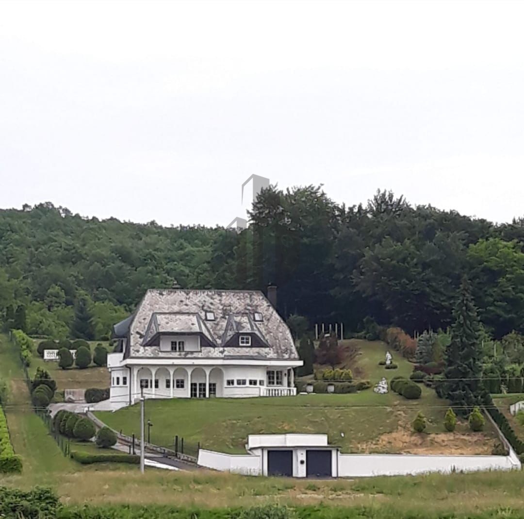 Luksuzna vila: Donja Pušča - 484 m2 + okućnica 5000 m2
