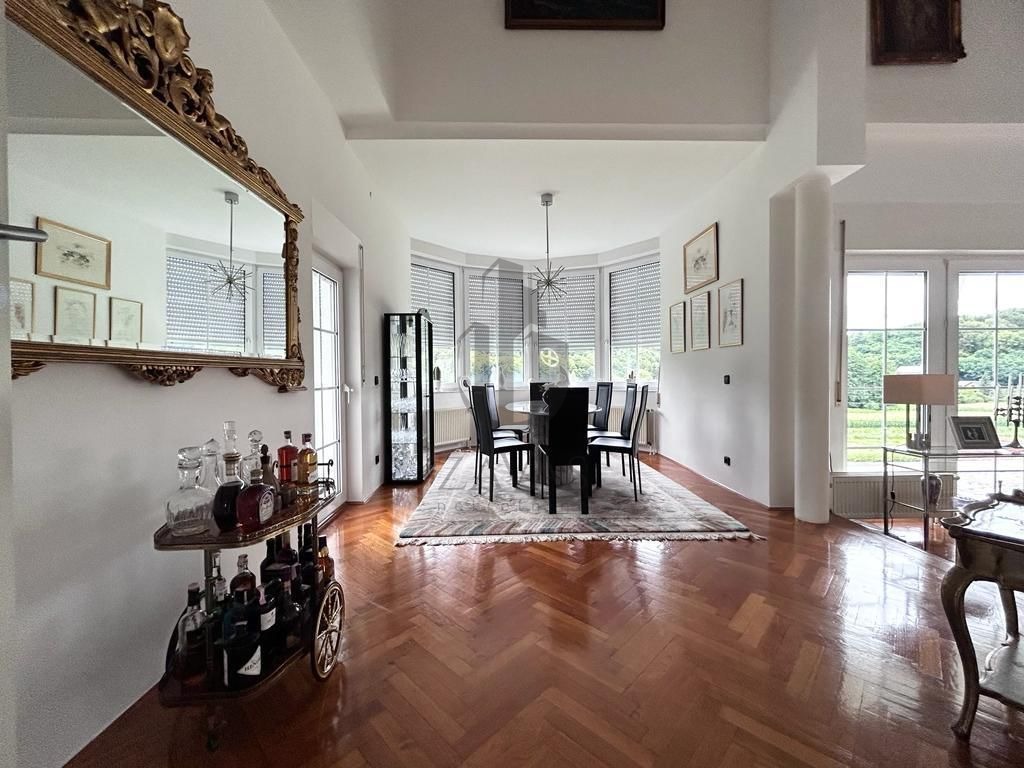 Luksuzna vila: Donja Pušča - 484 m2 + okućnica 5000 m2 (5)
