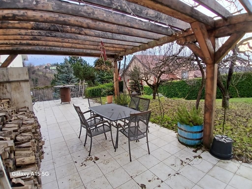 Kuća Zagreb: Podsljeme - 350 m2 + bazen + garaža (11)