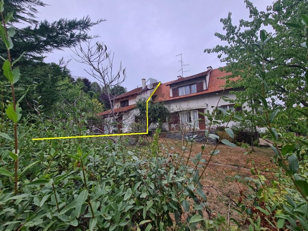 ZAGREB: ELITNA ZONA TOŠEVAC - POLA KUĆE NA PRODAJU (4)