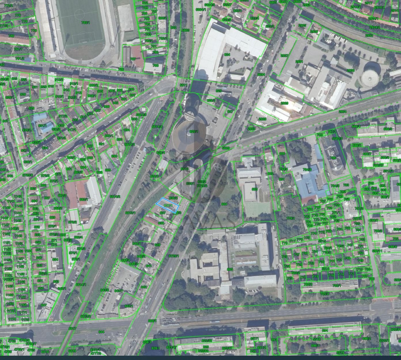 Prostor za razne namjene: Savska cesta - 390 m2 (3)