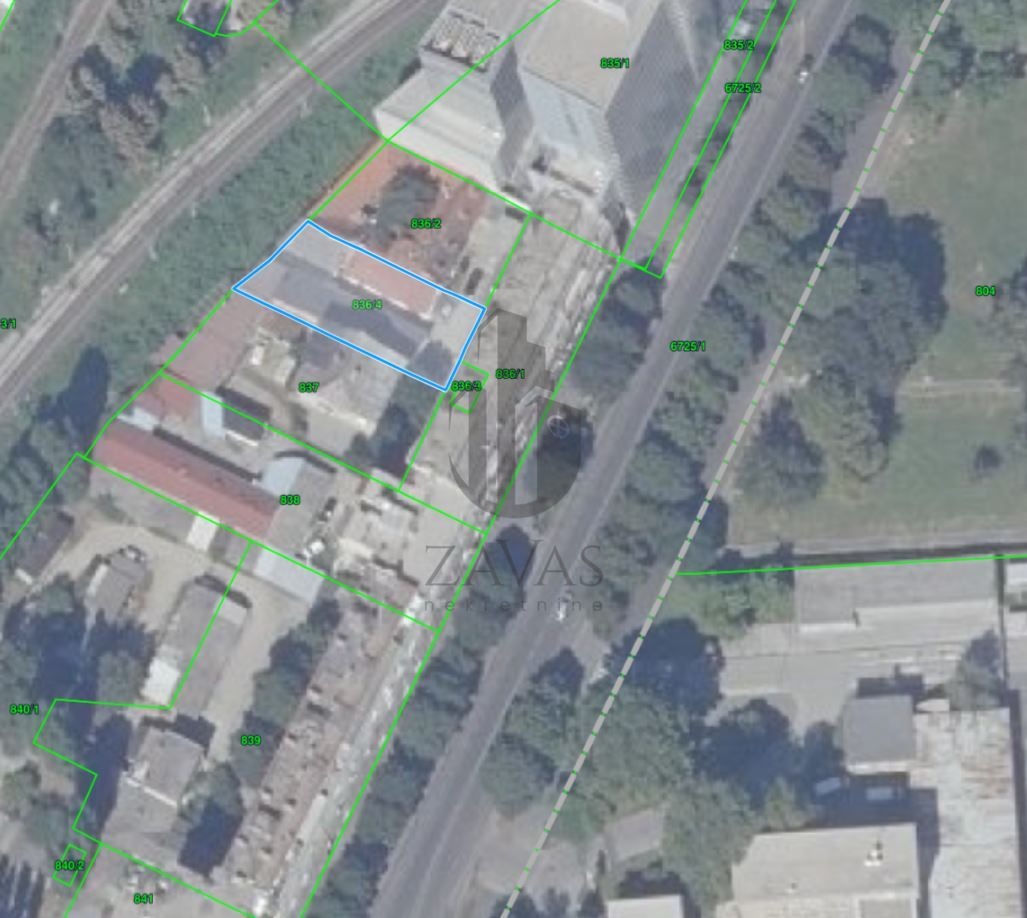 Prostor za razne namjene: Savska cesta - 390 m2 (4)