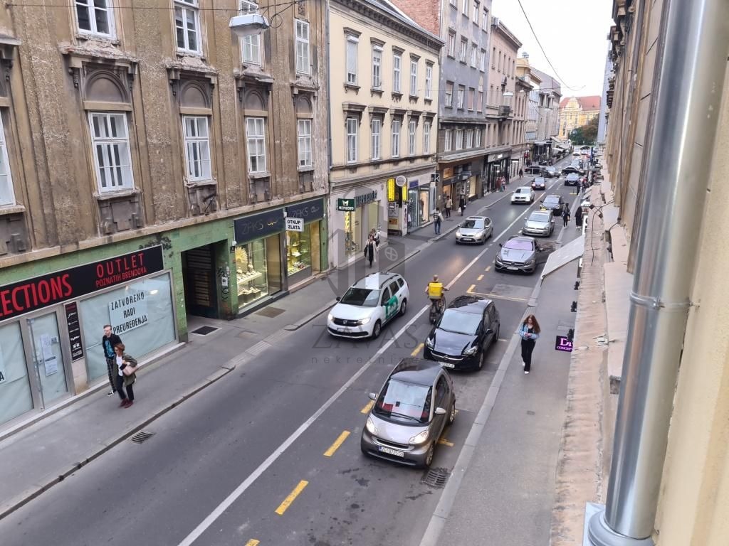 ZAGREB CENTAR: MASARYKOVA 10 MEZANIN - 134,90 M2 *PROSTOR NA PRODAJU* (5)