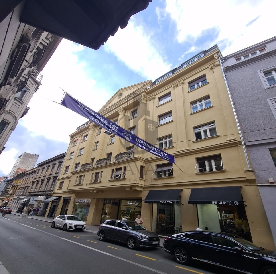 ZAGREB CENTAR: MASARYKOVA 10 MEZANIN - 134,90 M2 *PROSTOR NA PRODAJU* (6)