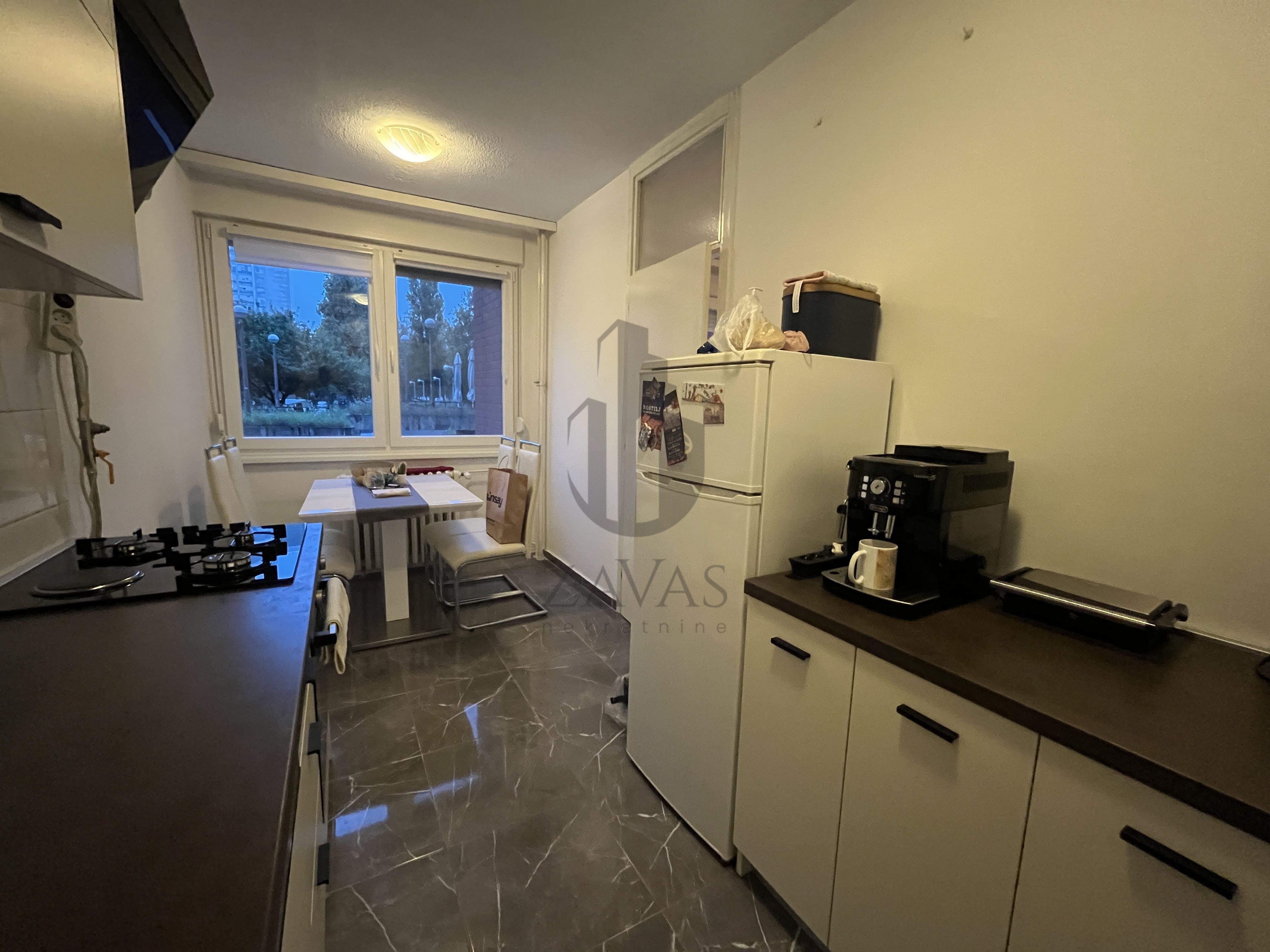 Stan Zagreb; Dubrava 57m2 + spremište (UREĐENO) (4)